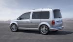 Volkswagen Caddy Highline 2015 года